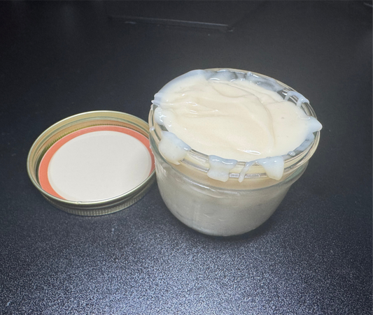 Unscented Whipped Hair & Body Butter (No Essential Oils) ™